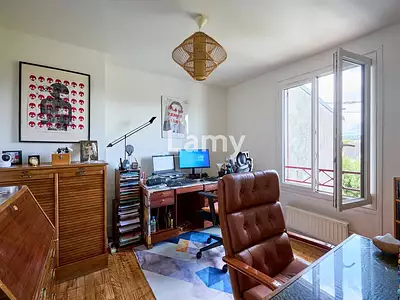 Maison, 118,6 m²