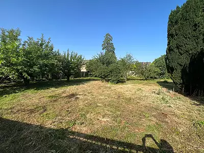 Terrain, 634 m²