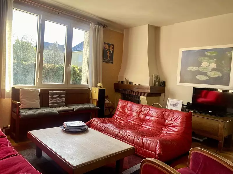 Maison, 120 m²