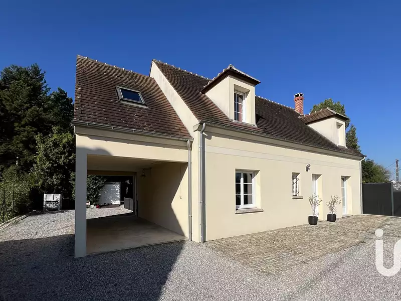 Maison, 140 m²