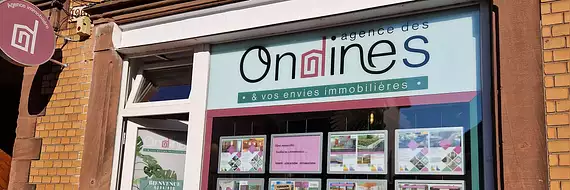 AGENCE DES ONDINES