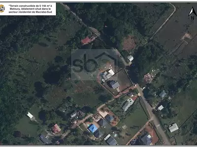 Terrain, 5 148 m²