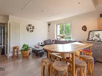 Appartement, 62,37 m²