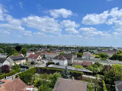 Appartement, 60,69 m²