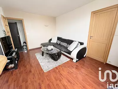 Appartement, 54 m²