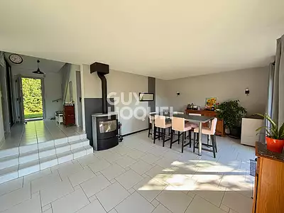 Maison, 131,82 m²