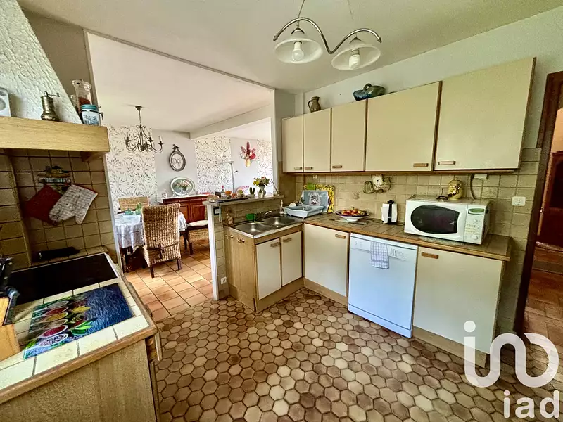 Maison, 124 m²