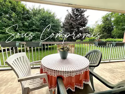 Appartement, 70 m²