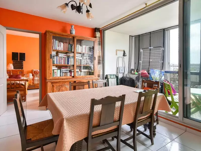 Appartement, 71,44 m²