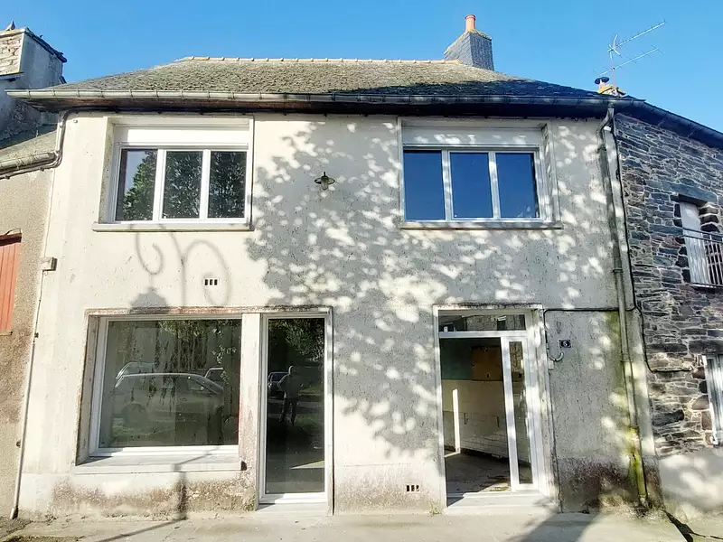 Maison, 72 m²