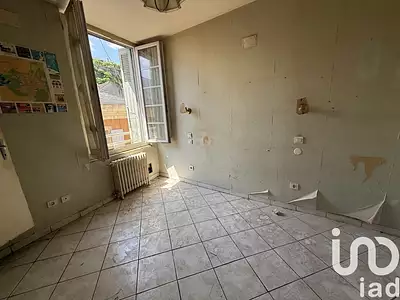 Appartement, 21 m²