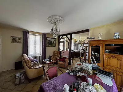 Maison, 80 m²