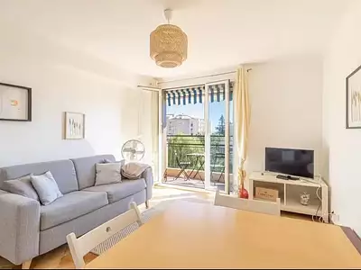 Appartement, 54,95 m²