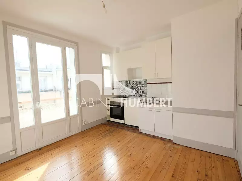 Appartement, 35 m²