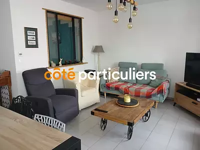 Maison, 63 m²