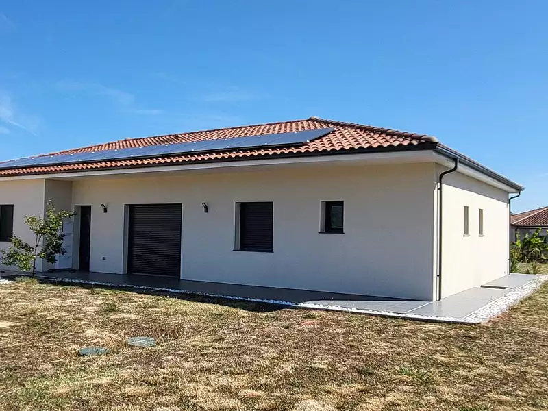 Maison, 124 m²