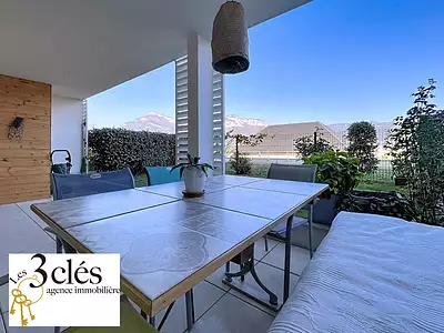 Appartement, 46,43 m²