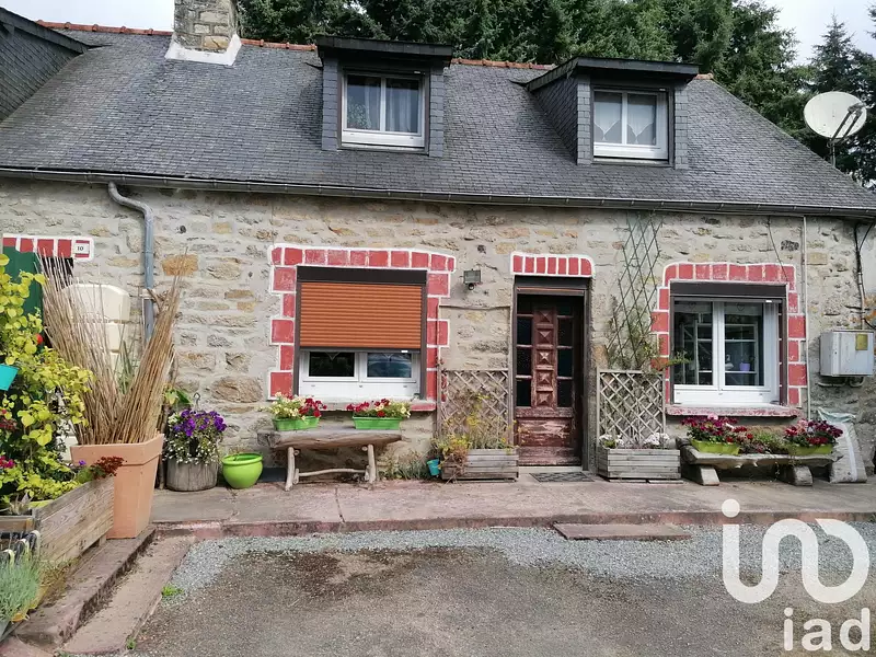 Maison, 103 m²