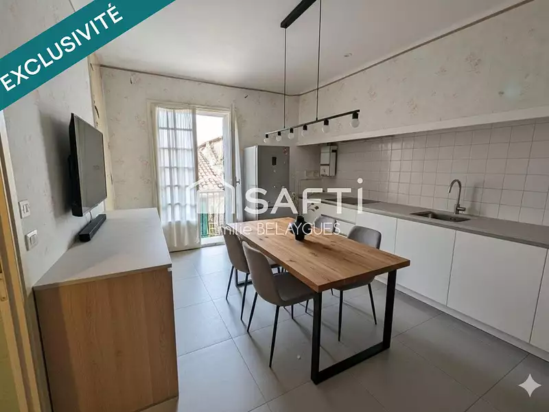Maison, 72 m²