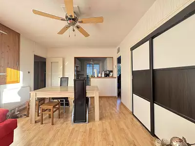 Appartement, 59,09 m²