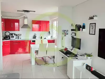 Appartement, 47,22 m²