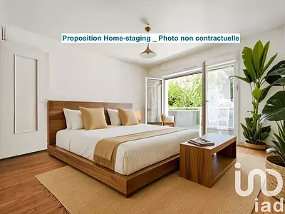 Appartement, 64 m²