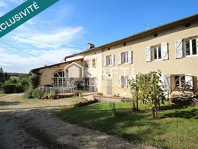 Maison, 270 m²