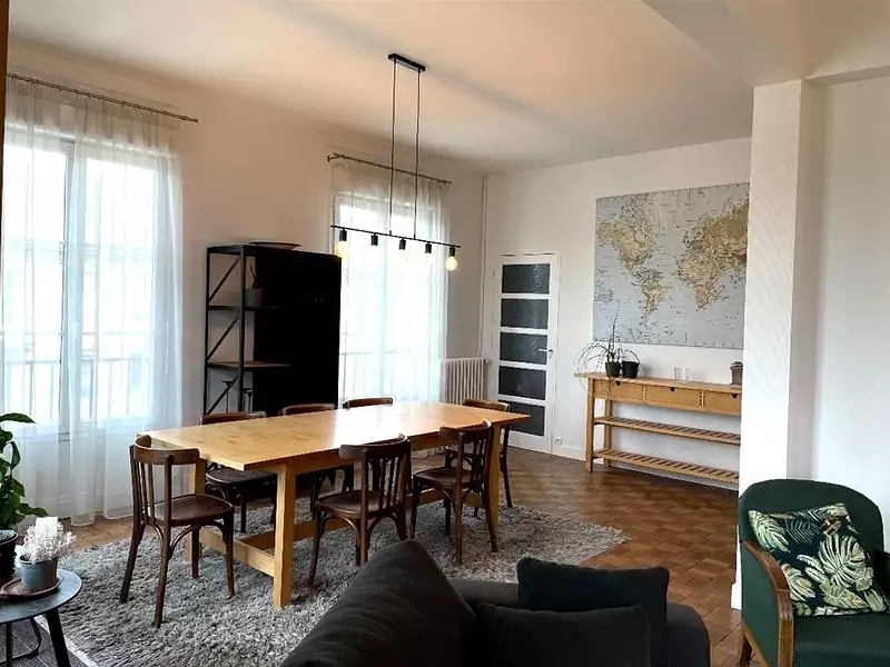 Appartement, 129 m²