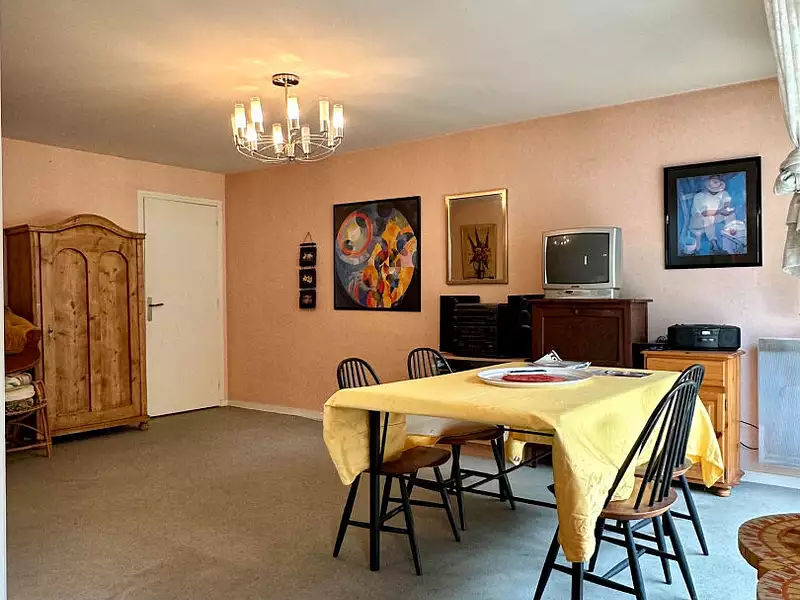 Appartement, 60 m²