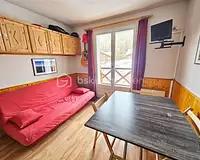 Appartement, 19 m²