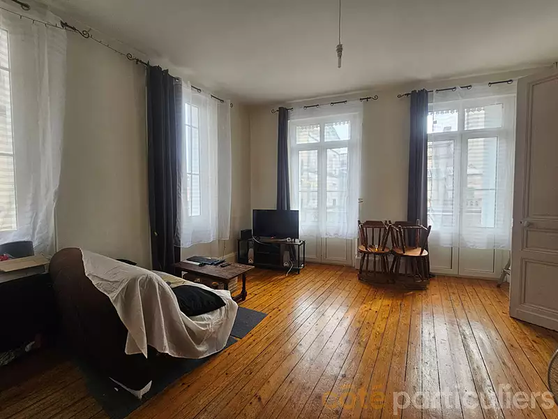 Appartement, 67,51 m²