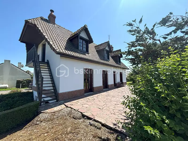 Maison, 120 m²