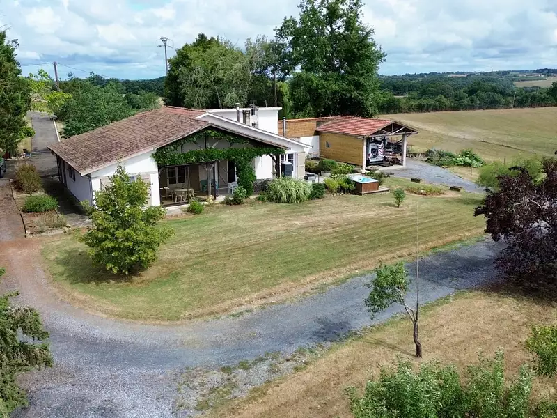 Maison, 135 m²