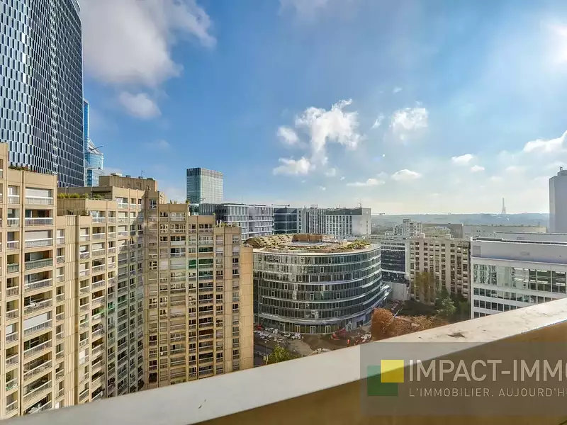 Appartement, 58,6 m²