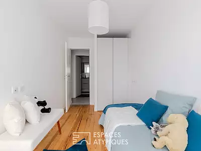 Appartement, 93,61 m²