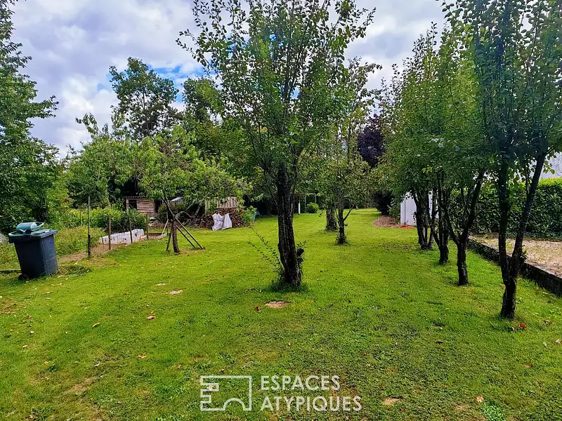 Maison, 160 m²