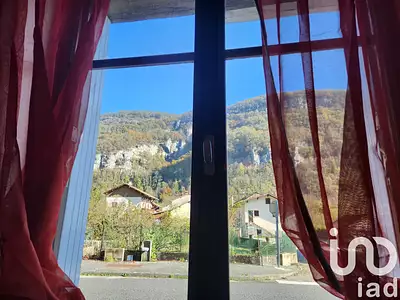 Maison, 51 m²
