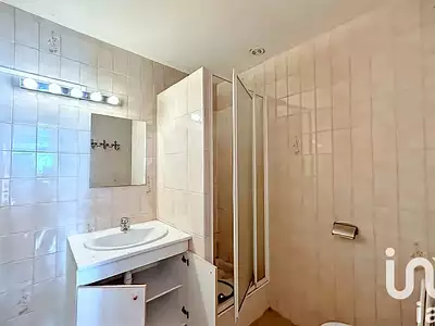 Appartement, 46 m²