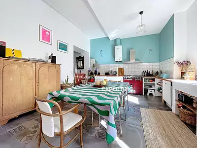 Maison, 129,5 m²