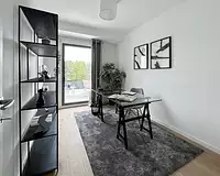 Appartement, 91,3 m²