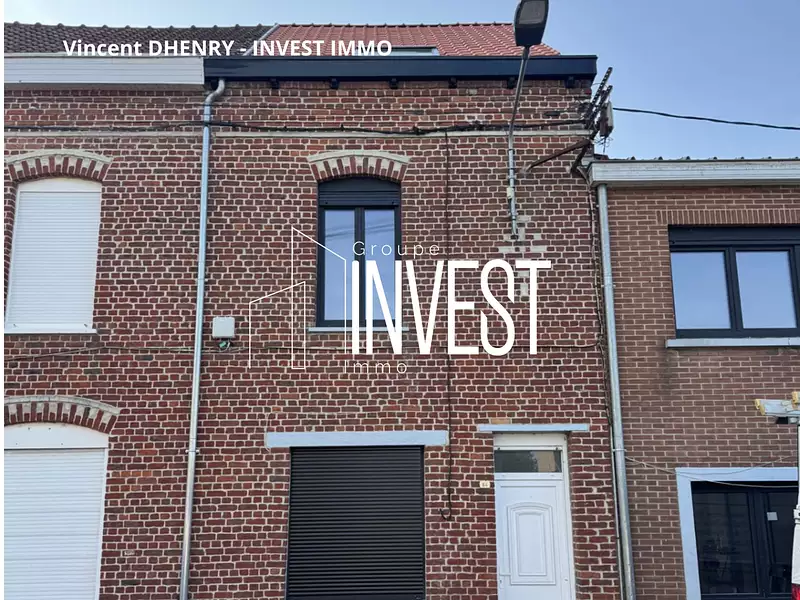 Maison, 106 m²