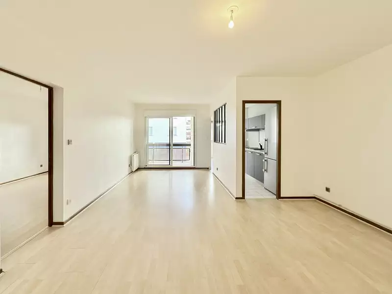 Appartement, 59,29 m²