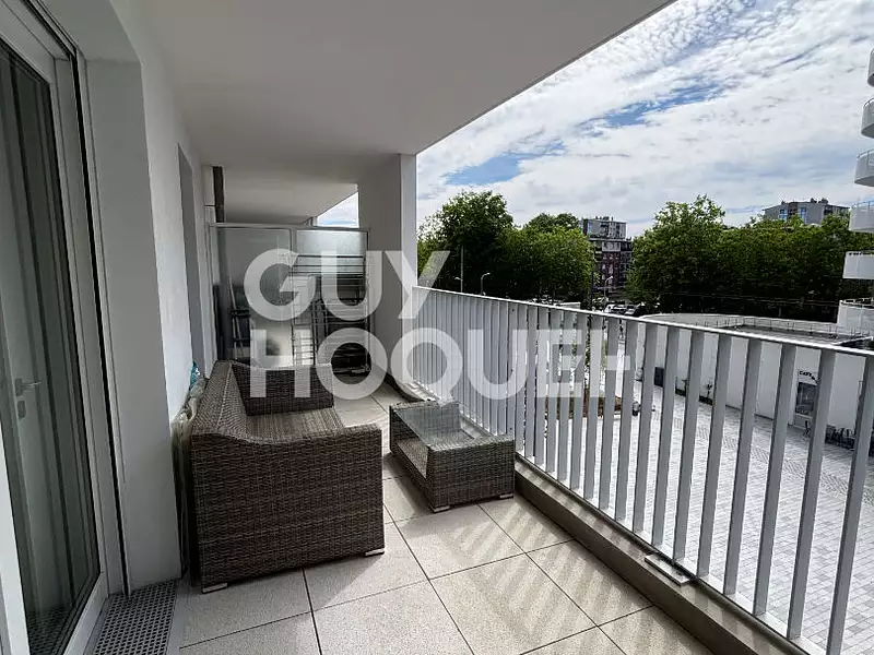 Appartement, 38,94 m²
