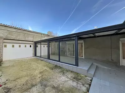 Maison, 160 m²