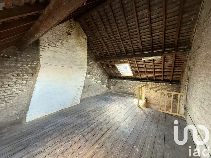 Maison, 65 m²