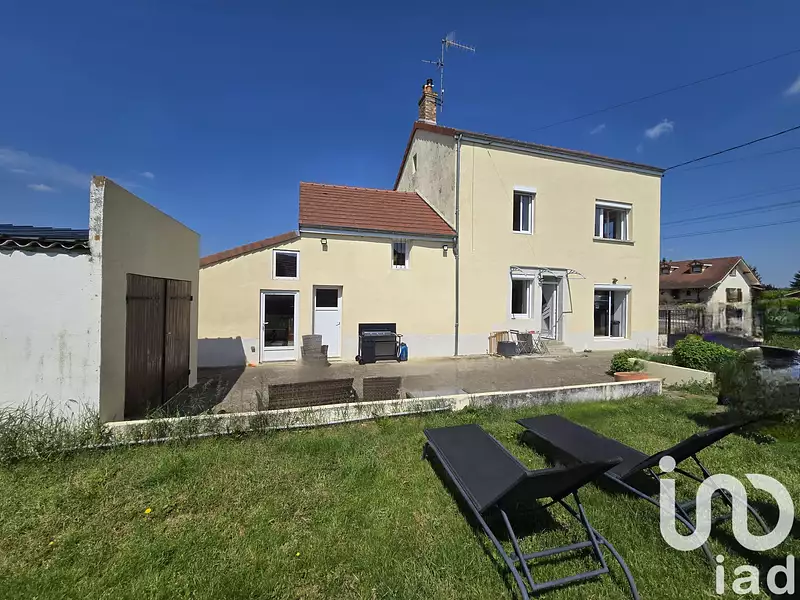 Maison, 132 m²