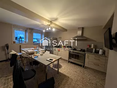 Maison, 130 m²