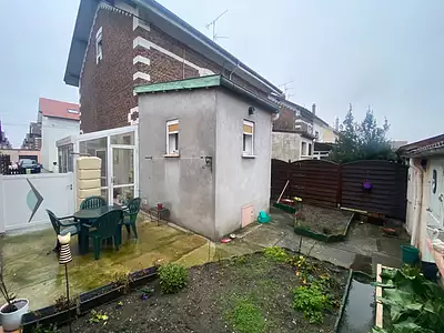 Maison, 87 m²