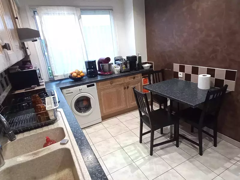 Appartement, 56 m²