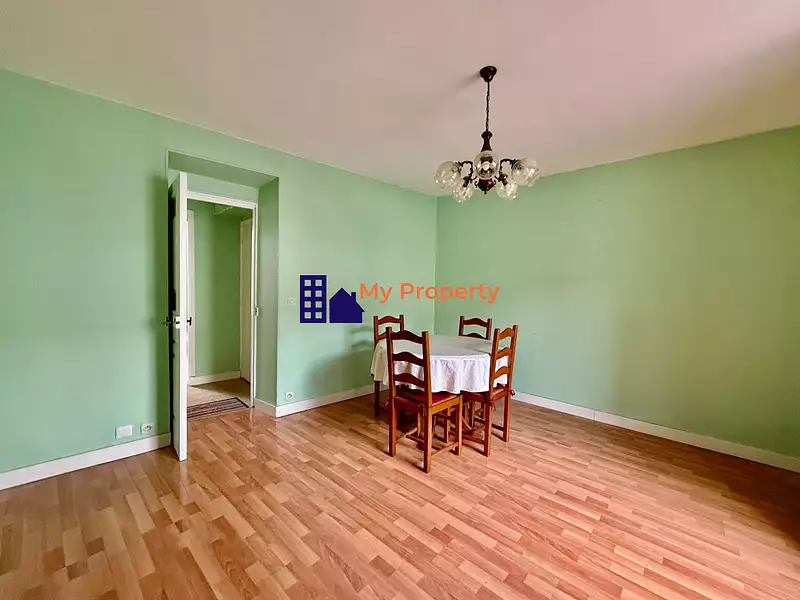 Appartement, 39,23 m²